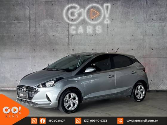 HYUNDAI HB20 1.0 12V FLEX VISION MANUAL HYUNDAI HB20 1.0 12V FLEX VISION MANUAL
